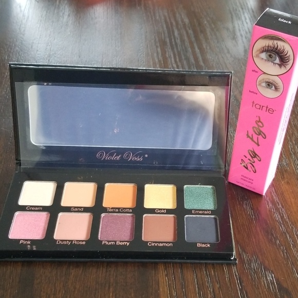 tarte Other - Tarte Big Ego Mascara/Violet Voss Bundle